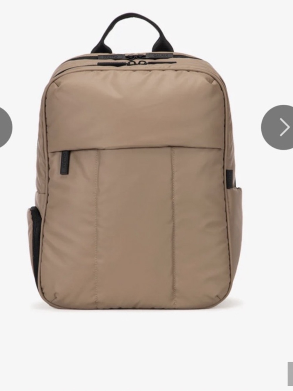 Calpak Luka Backpack in
Chocolate 15"